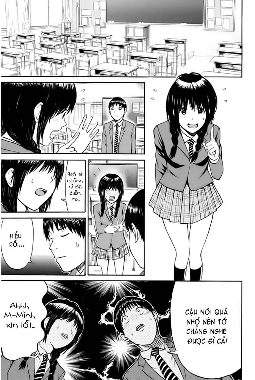 Wagatsuma-San Wa Ore No Yome Chapter 37 - 11