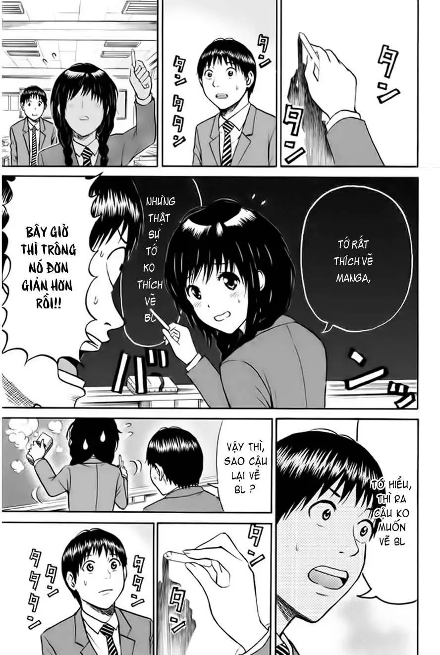 Wagatsuma-San Wa Ore No Yome Chapter 37 - 13