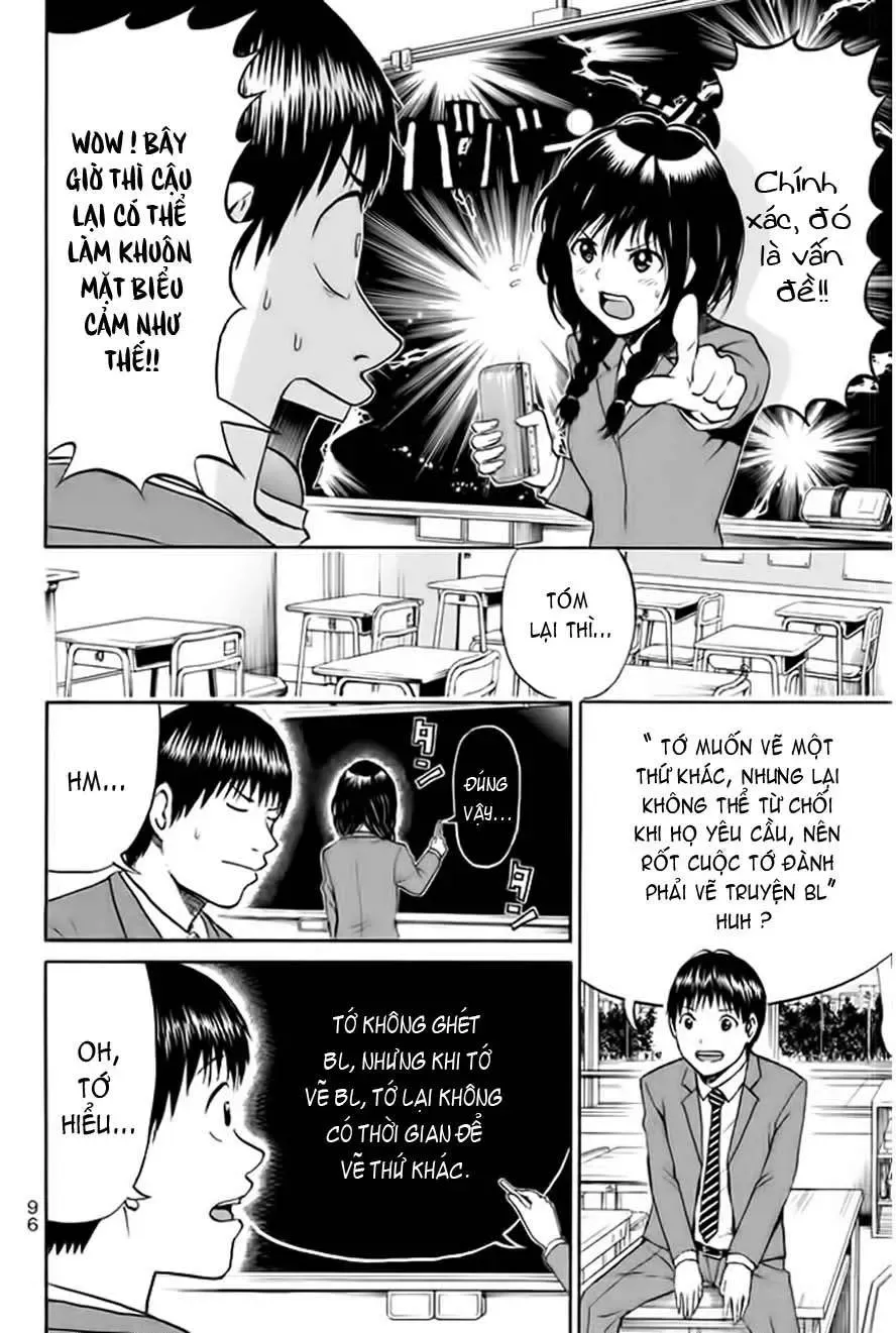 Wagatsuma-San Wa Ore No Yome Chapter 37 - 14