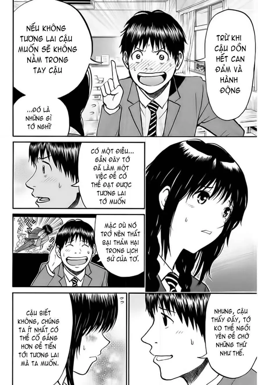Wagatsuma-San Wa Ore No Yome Chapter 37 - 16