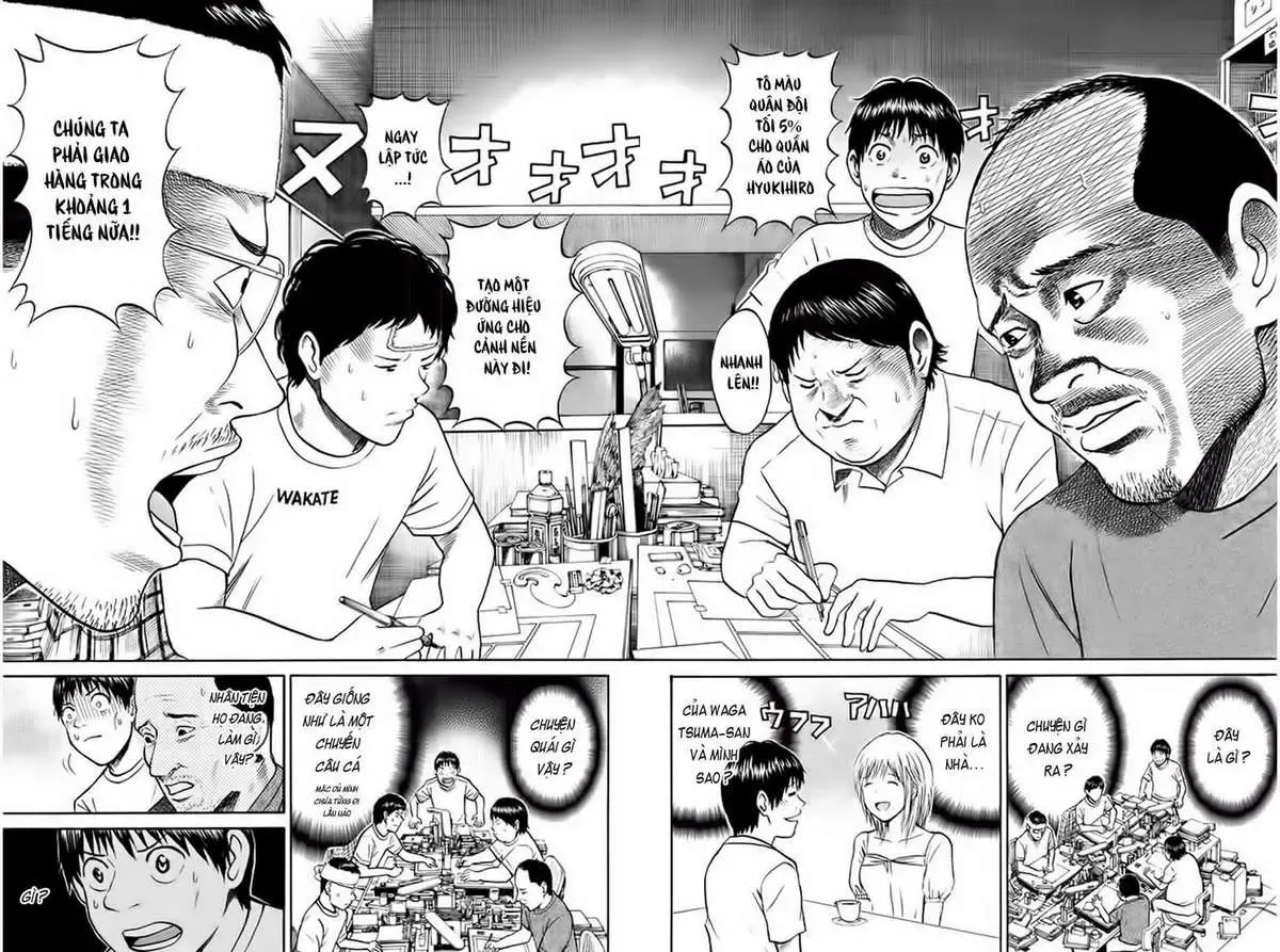 Wagatsuma-San Wa Ore No Yome Chapter 37 - 20