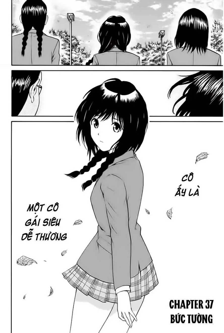 Wagatsuma-San Wa Ore No Yome Chapter 37 - 4