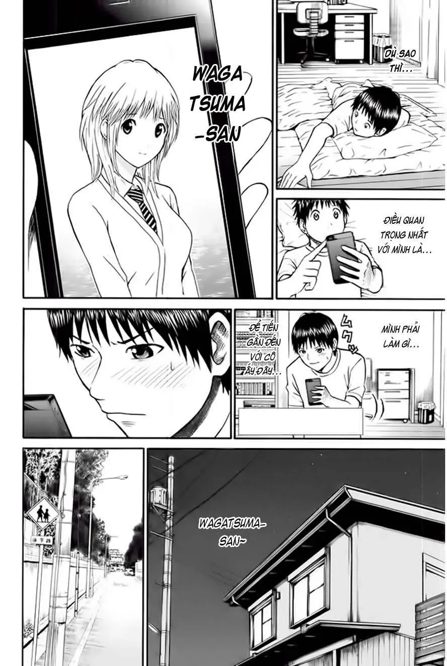 Wagatsuma-San Wa Ore No Yome Chapter 37 - 6