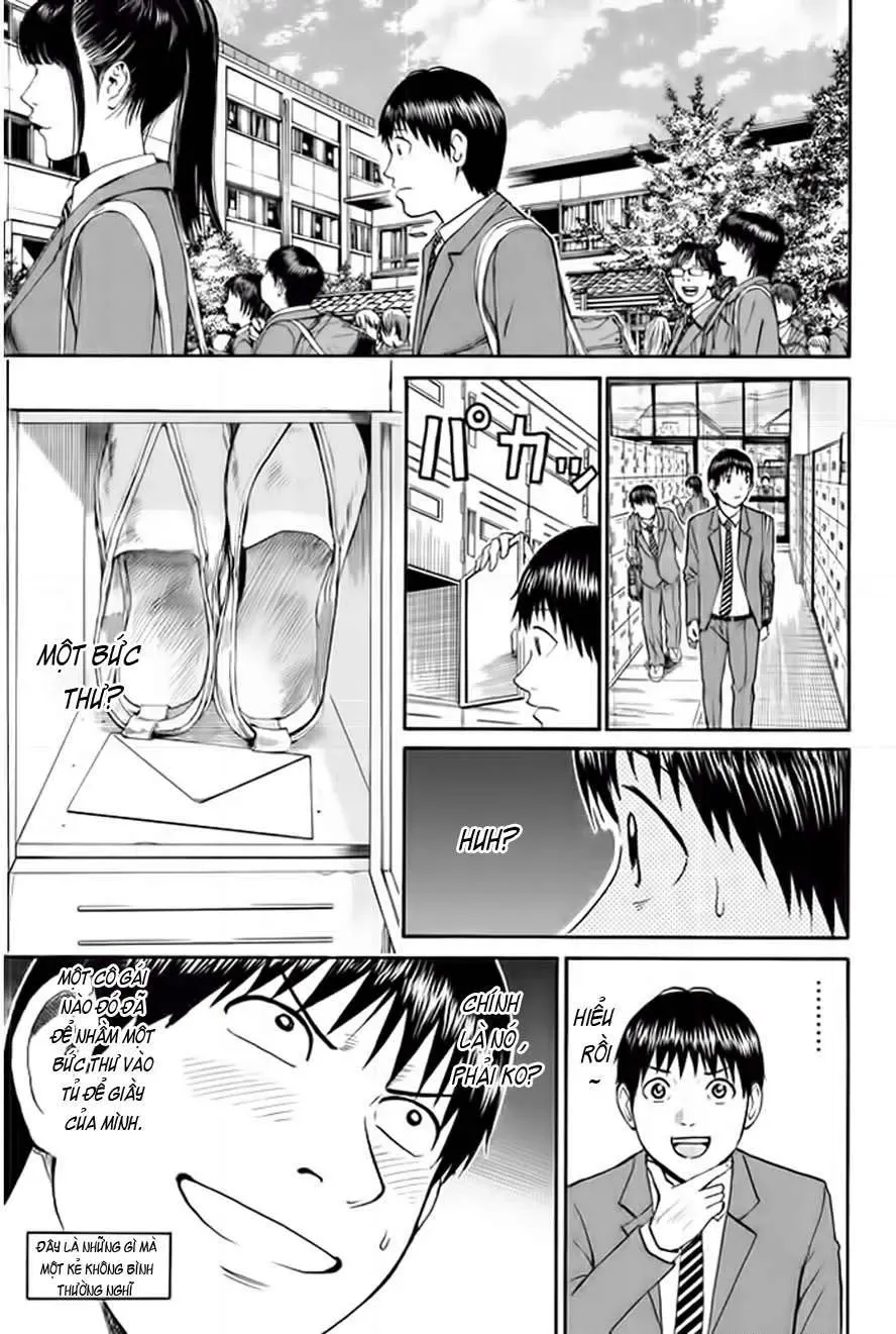 Wagatsuma-San Wa Ore No Yome Chapter 37 - 7