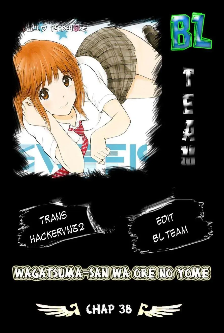 Wagatsuma-San Wa Ore No Yome Chapter 38 - 2