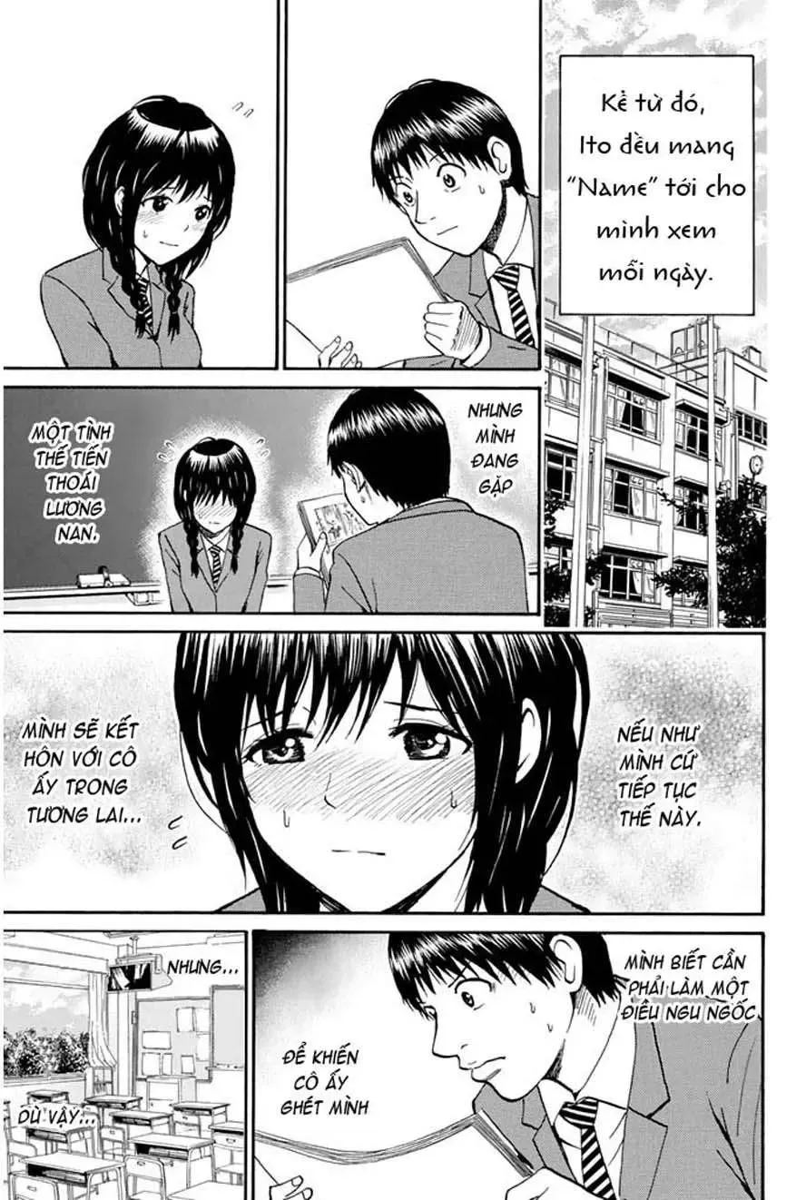 Wagatsuma-San Wa Ore No Yome Chapter 38 - 17