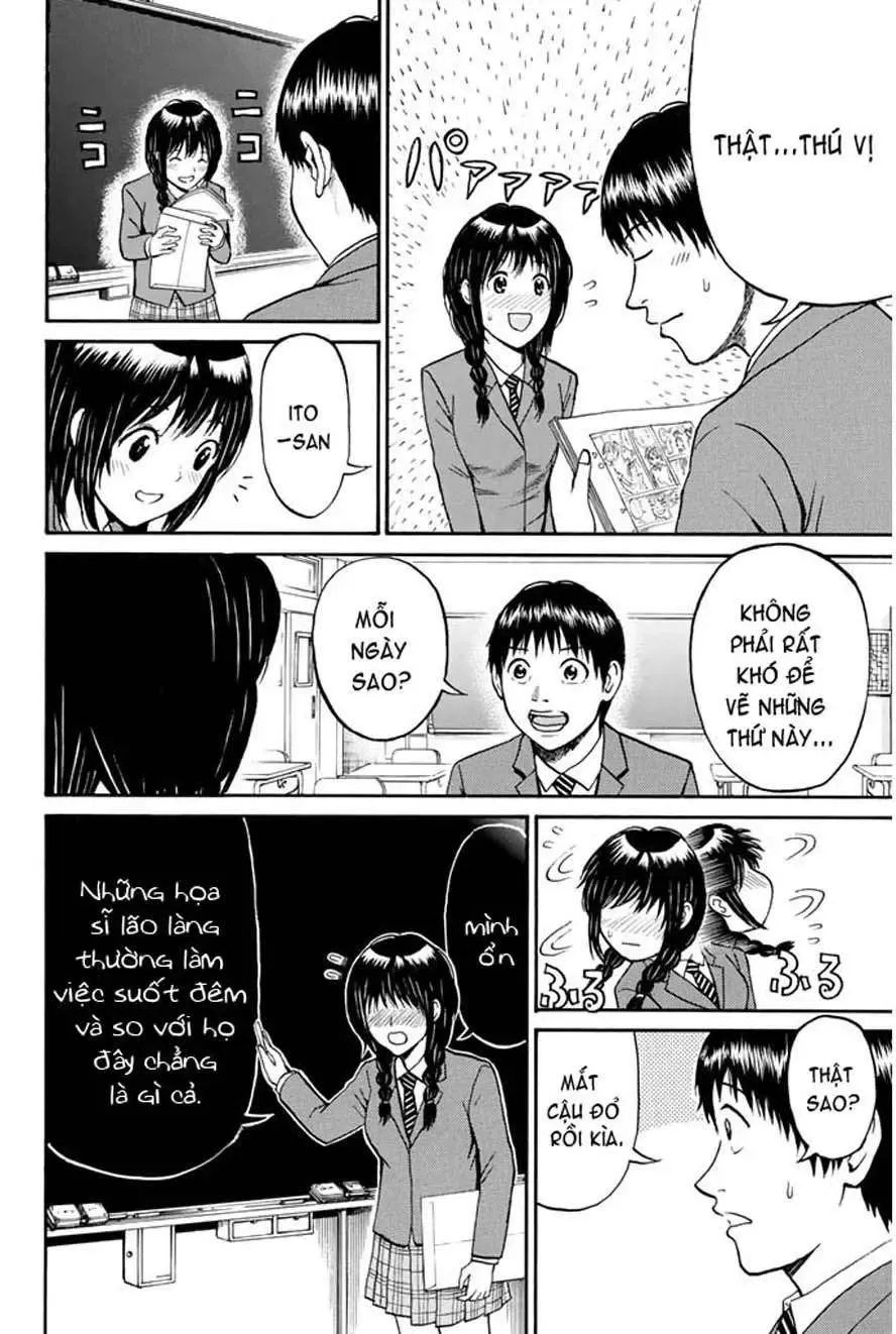 Wagatsuma-San Wa Ore No Yome Chapter 38 - 18