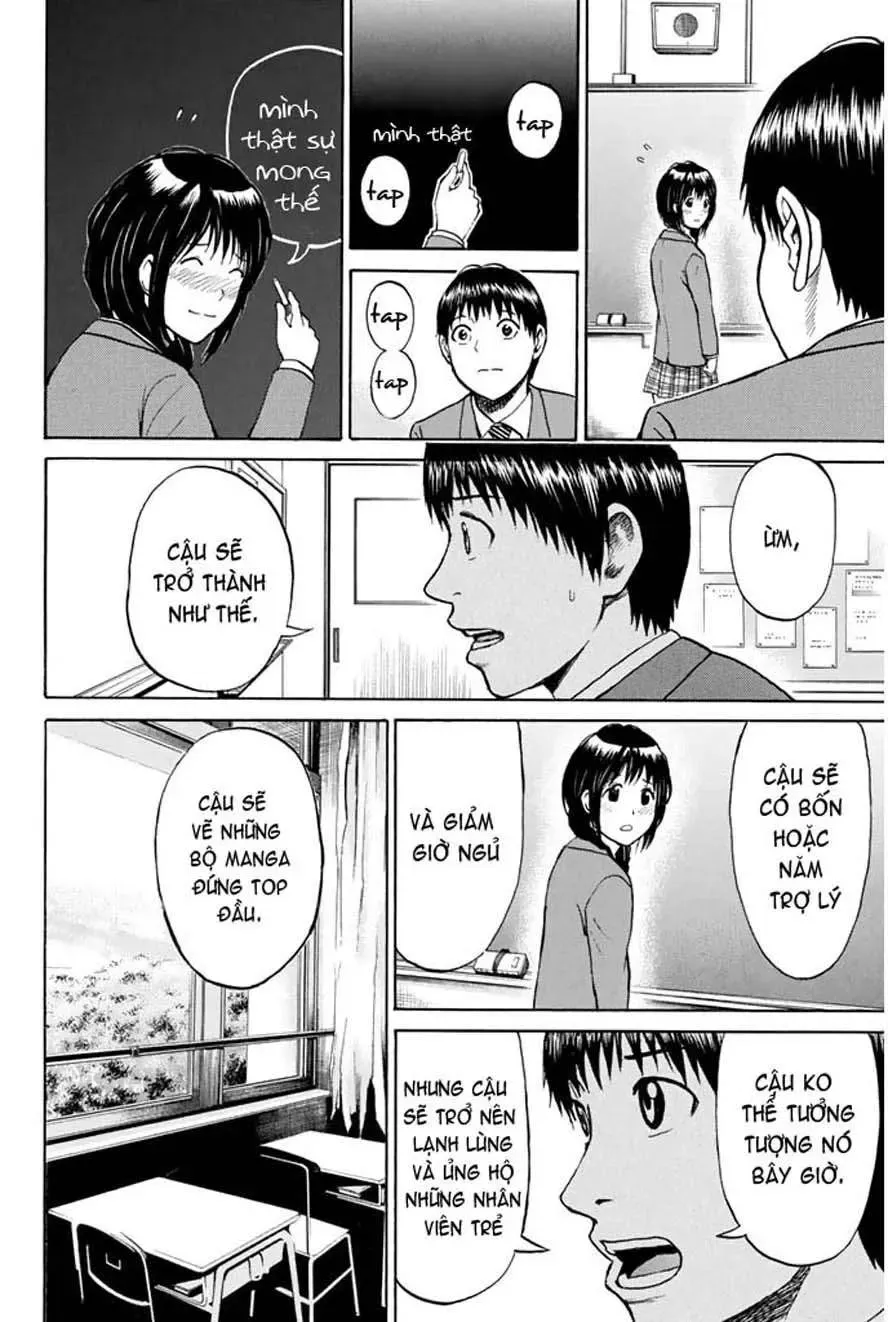 Wagatsuma-San Wa Ore No Yome Chapter 38 - 20