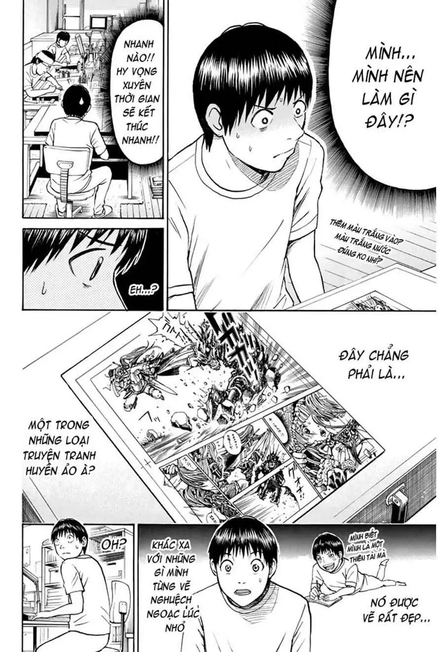 Wagatsuma-San Wa Ore No Yome Chapter 38 - 4