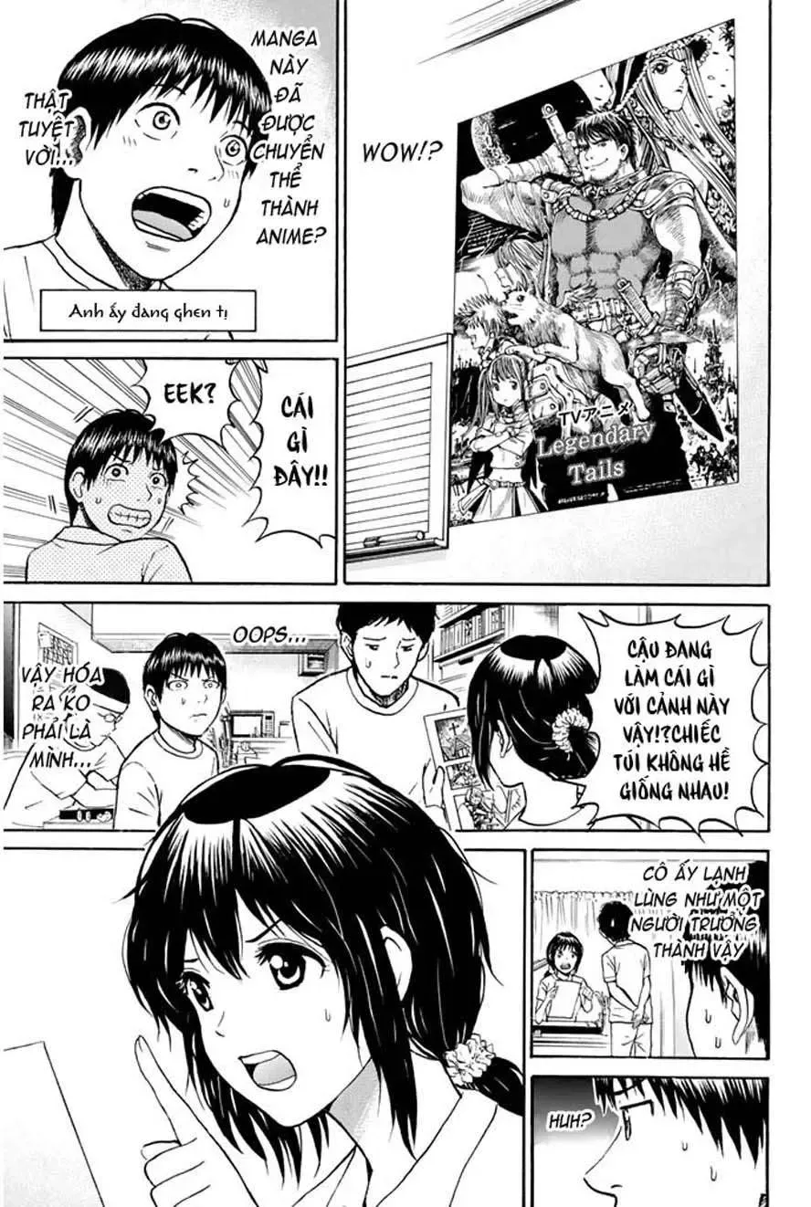 Wagatsuma-San Wa Ore No Yome Chapter 38 - 5