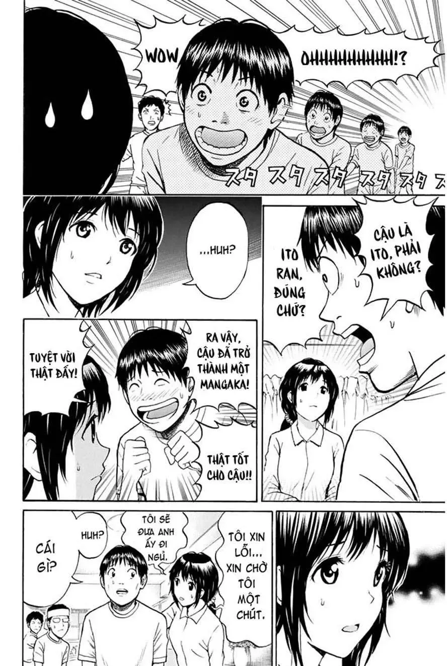 Wagatsuma-San Wa Ore No Yome Chapter 38 - 6