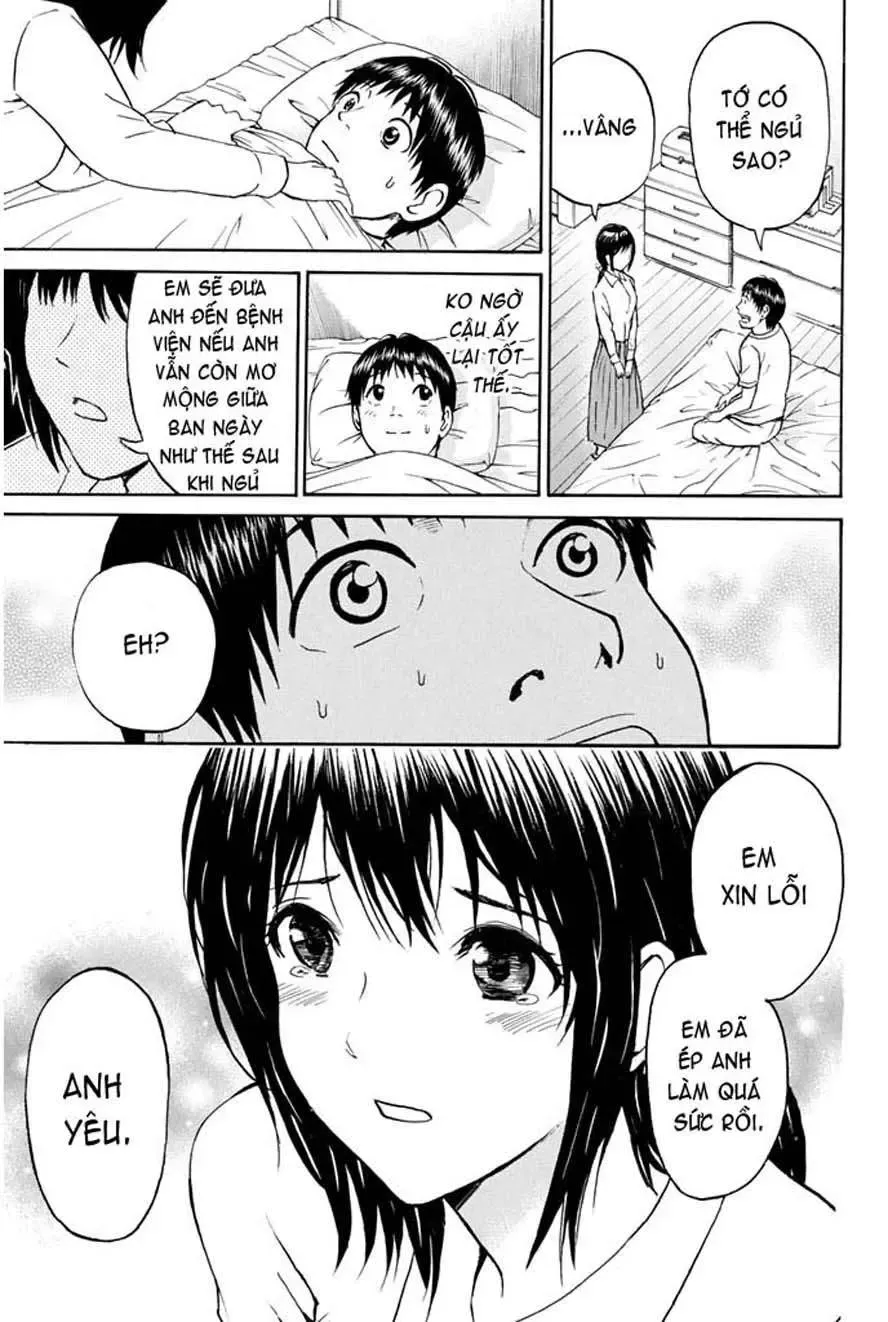 Wagatsuma-San Wa Ore No Yome Chapter 38 - 7