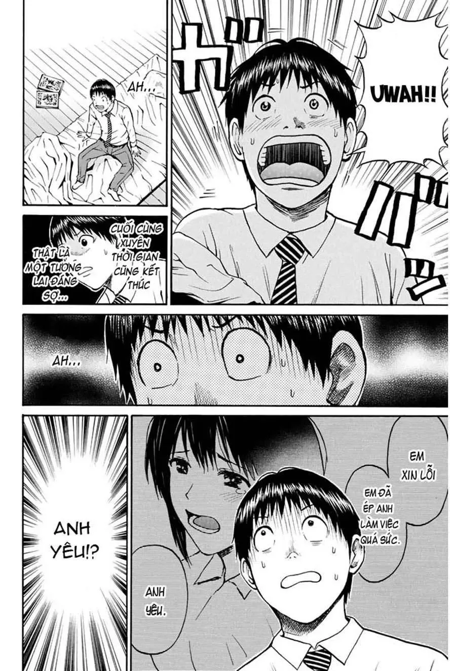 Wagatsuma-San Wa Ore No Yome Chapter 38 - 8