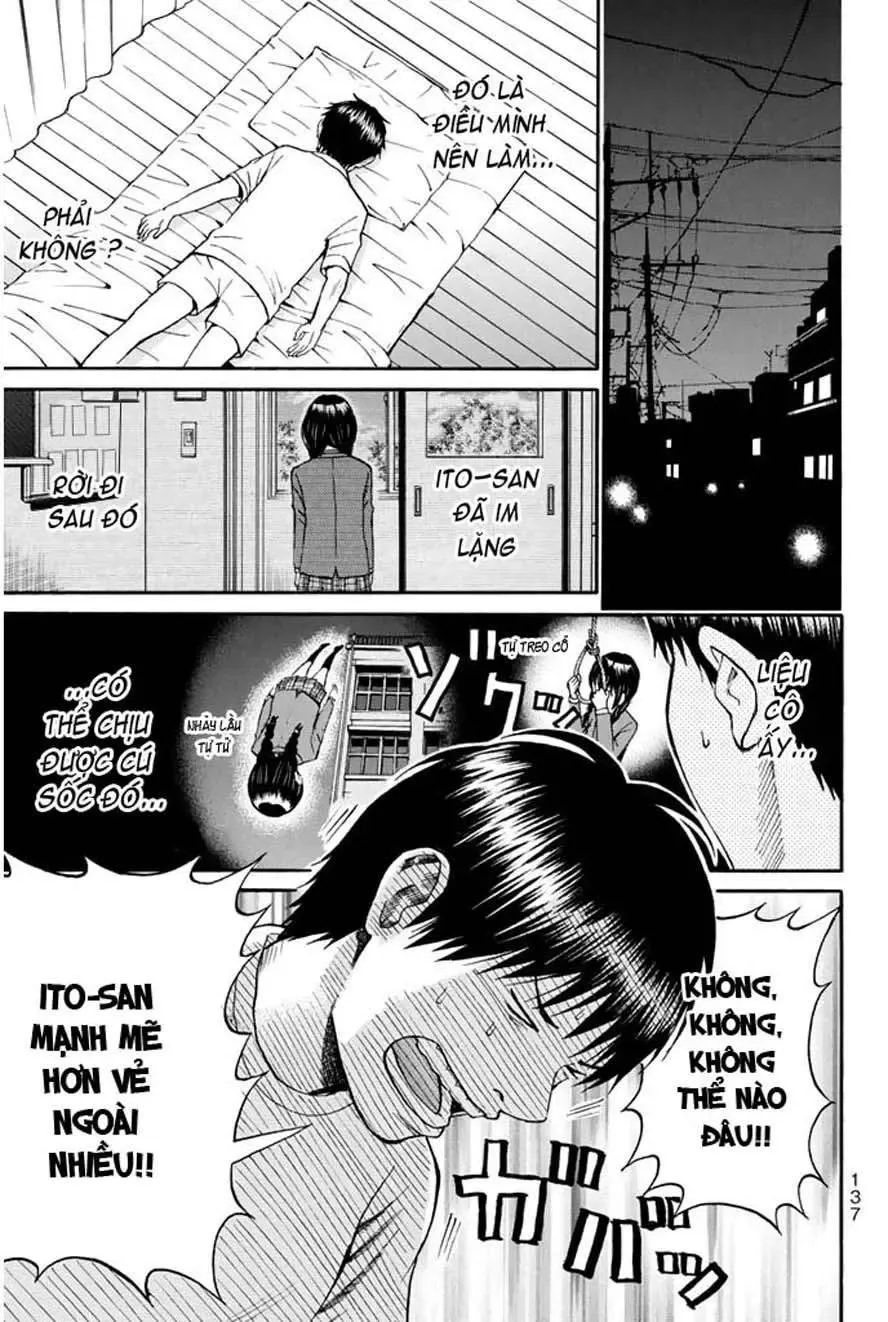 Wagatsuma-San Wa Ore No Yome Chapter 39 - 16