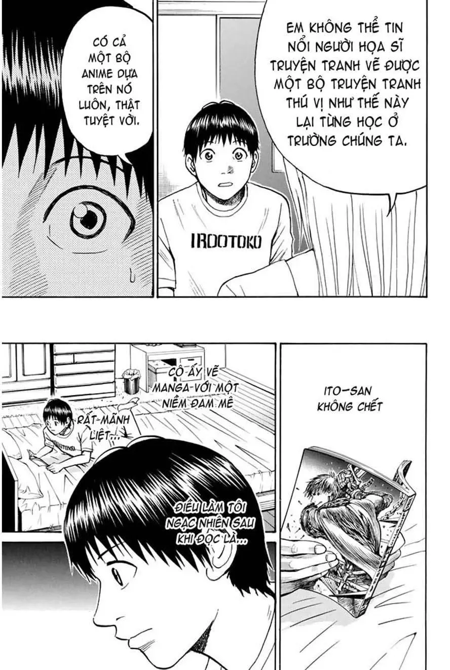 Wagatsuma-San Wa Ore No Yome Chapter 39 - 22