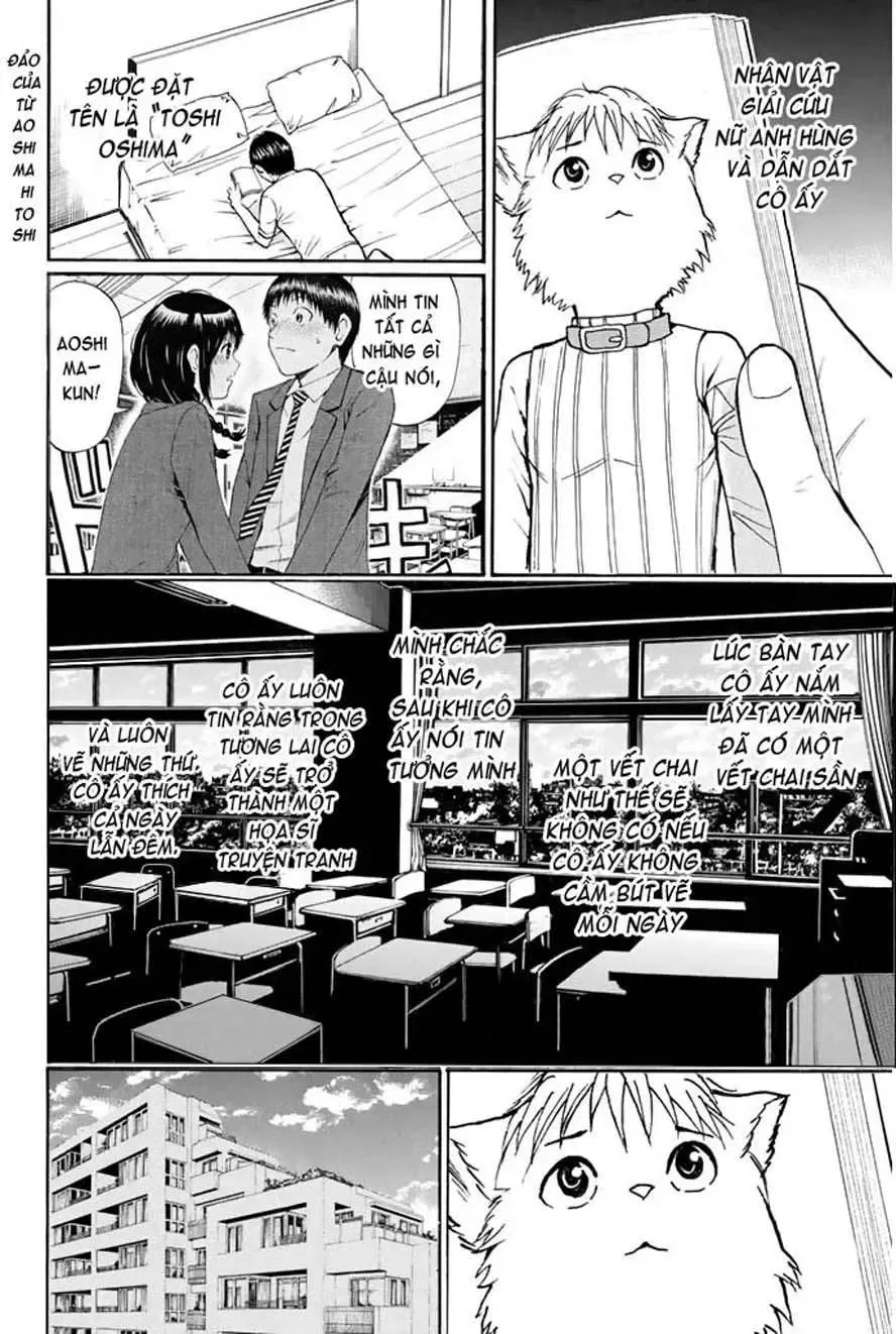 Wagatsuma-San Wa Ore No Yome Chapter 39 - 23