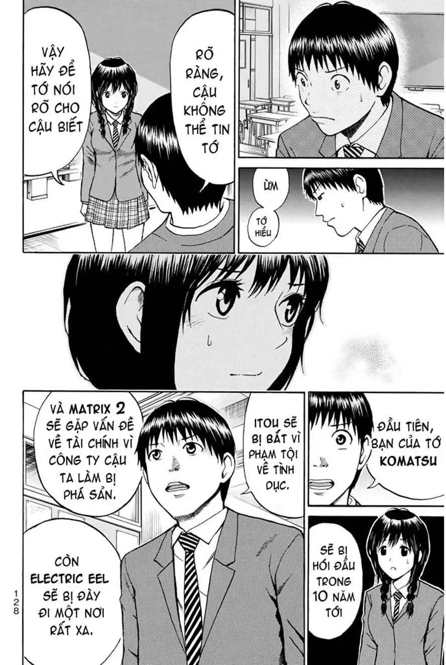 Wagatsuma-San Wa Ore No Yome Chapter 39 - 7