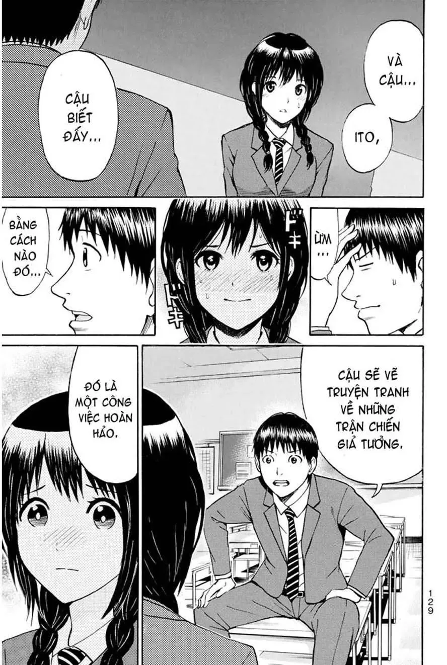 Wagatsuma-San Wa Ore No Yome Chapter 39 - 8