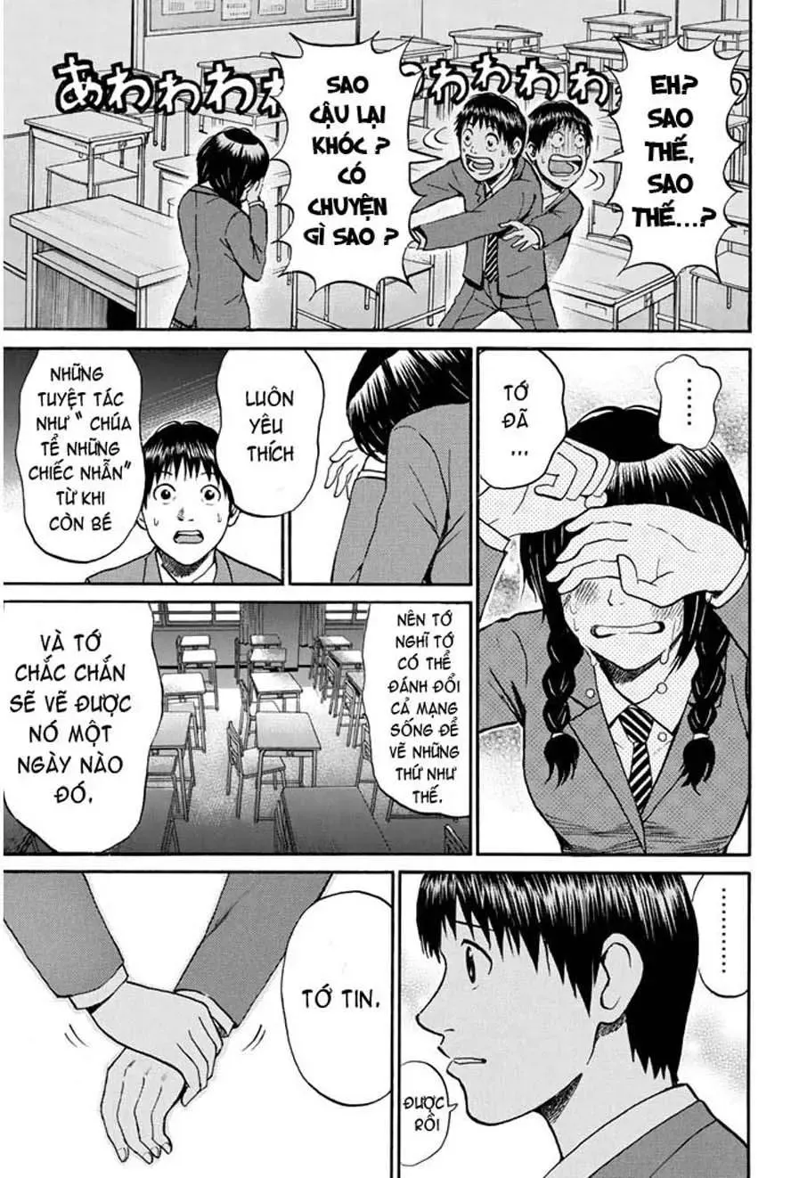Wagatsuma-San Wa Ore No Yome Chapter 39 - 10
