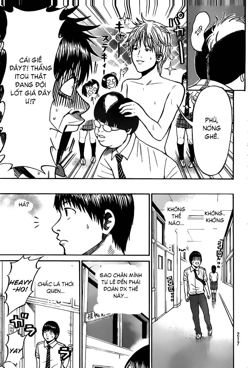 Wagatsuma-San Wa Ore No Yome Chapter 4 - 11