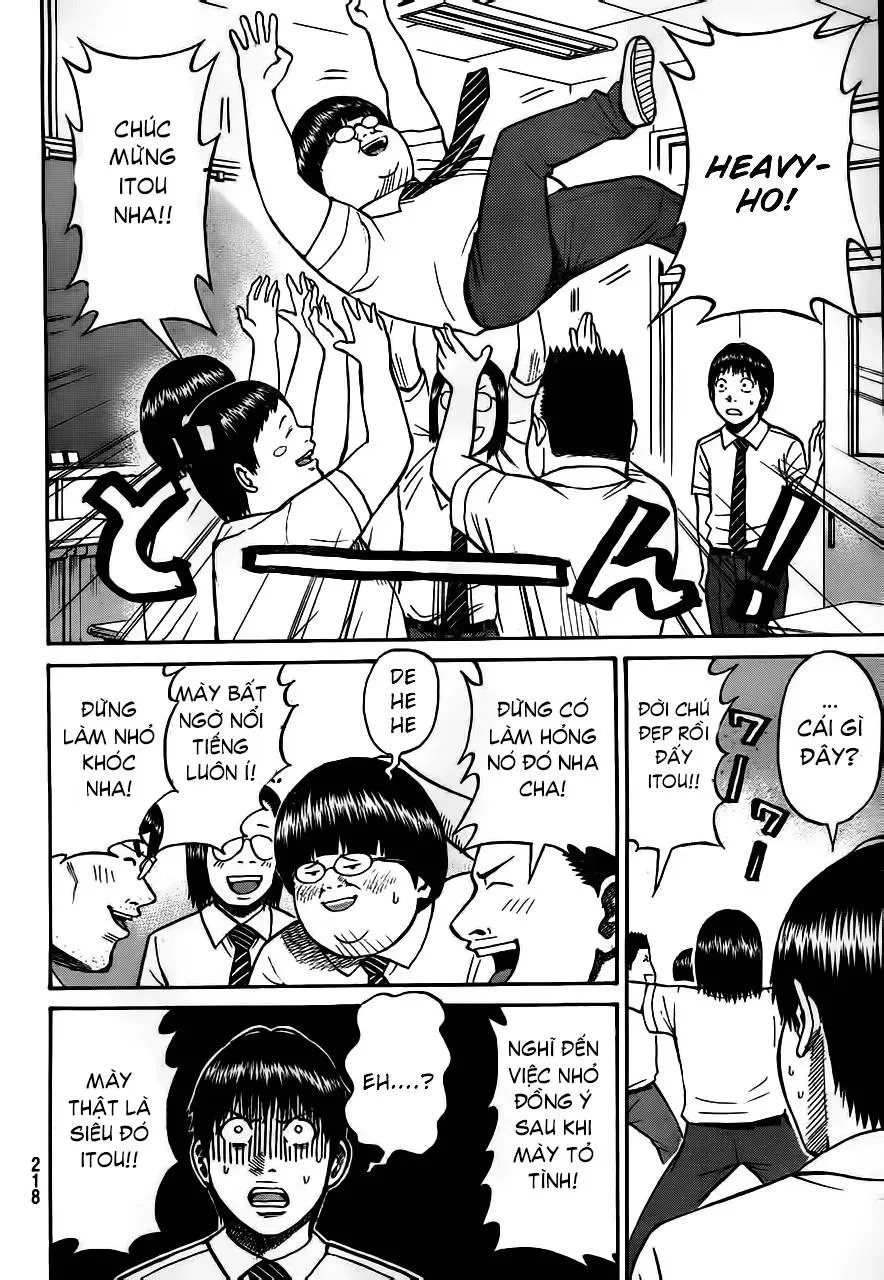 Wagatsuma-San Wa Ore No Yome Chapter 4 - 12