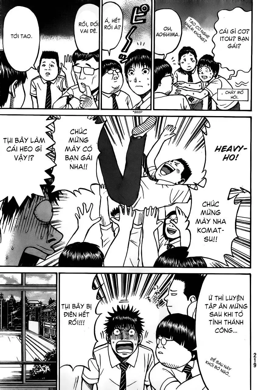 Wagatsuma-San Wa Ore No Yome Chapter 4 - 13