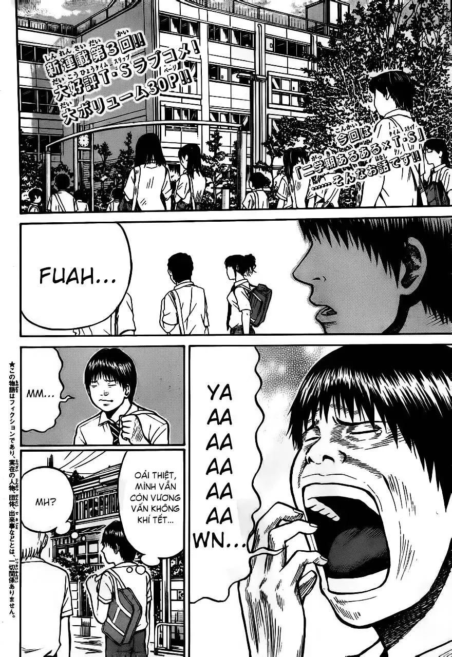 Wagatsuma-San Wa Ore No Yome Chapter 4 - 4