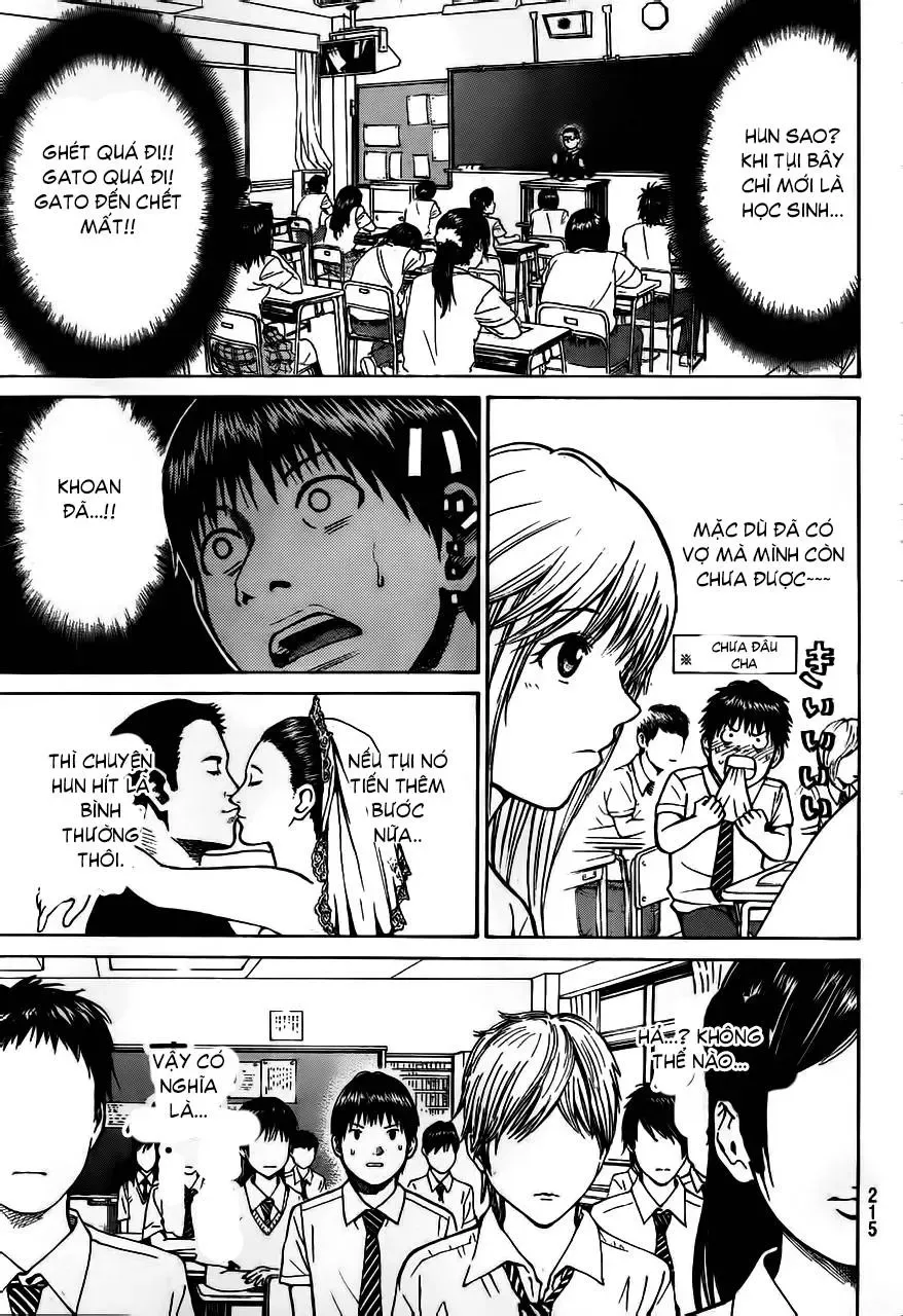 Wagatsuma-San Wa Ore No Yome Chapter 4 - 9