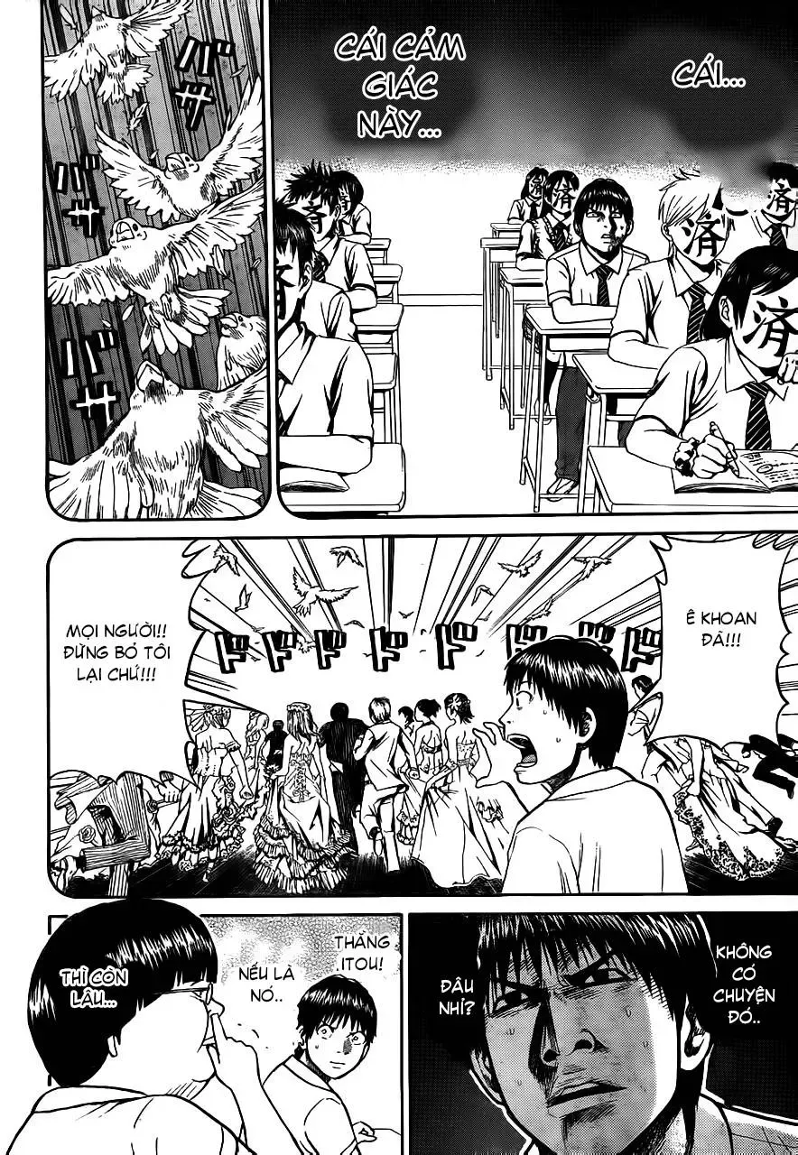 Wagatsuma-San Wa Ore No Yome Chapter 4 - 10