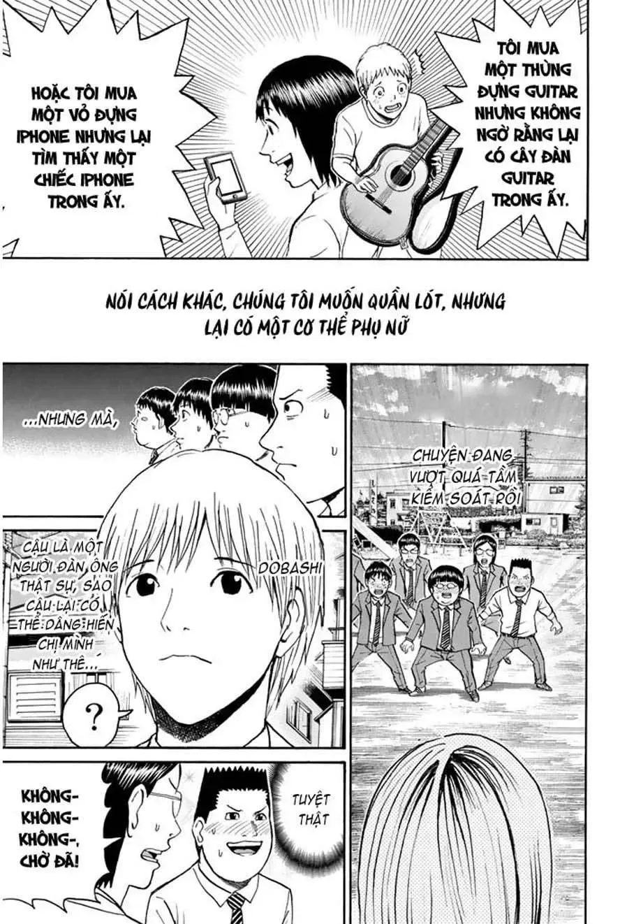 Wagatsuma-San Wa Ore No Yome Chapter 40 - 18