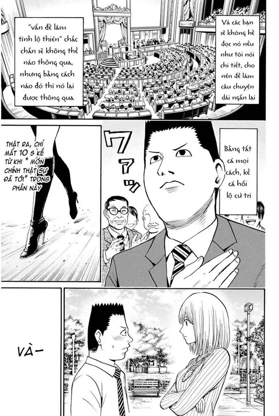 Wagatsuma-San Wa Ore No Yome Chapter 40 - 22