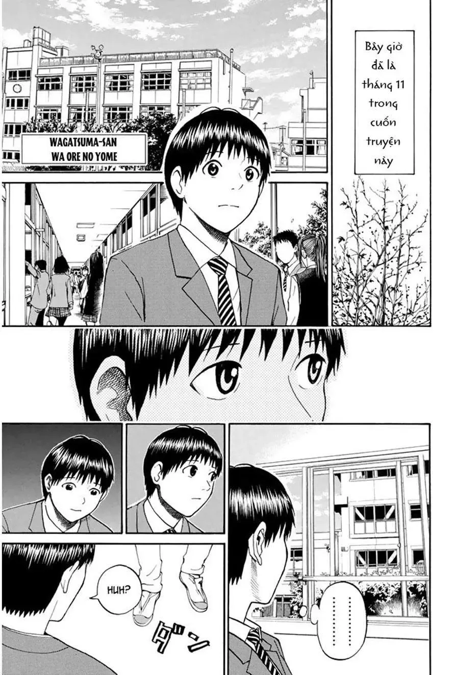 Wagatsuma-San Wa Ore No Yome Chapter 40 - 4