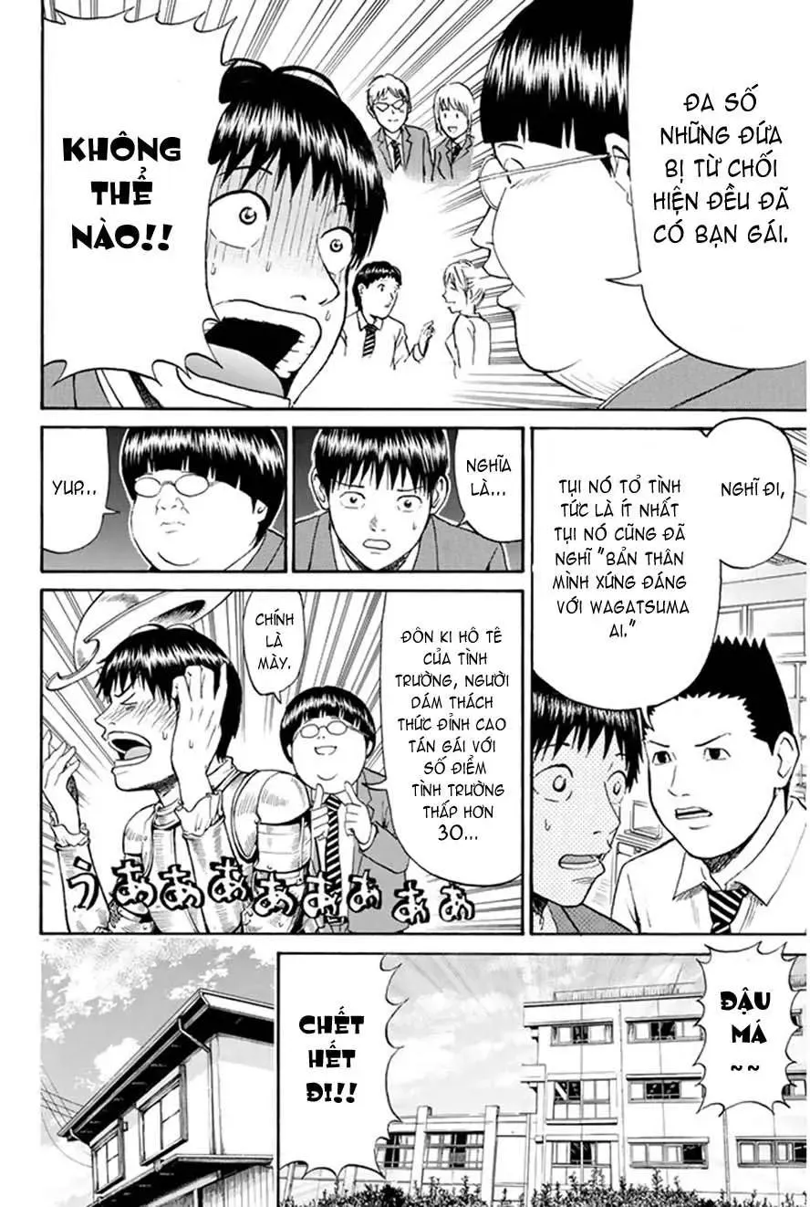 Wagatsuma-San Wa Ore No Yome Chapter 41 - 11