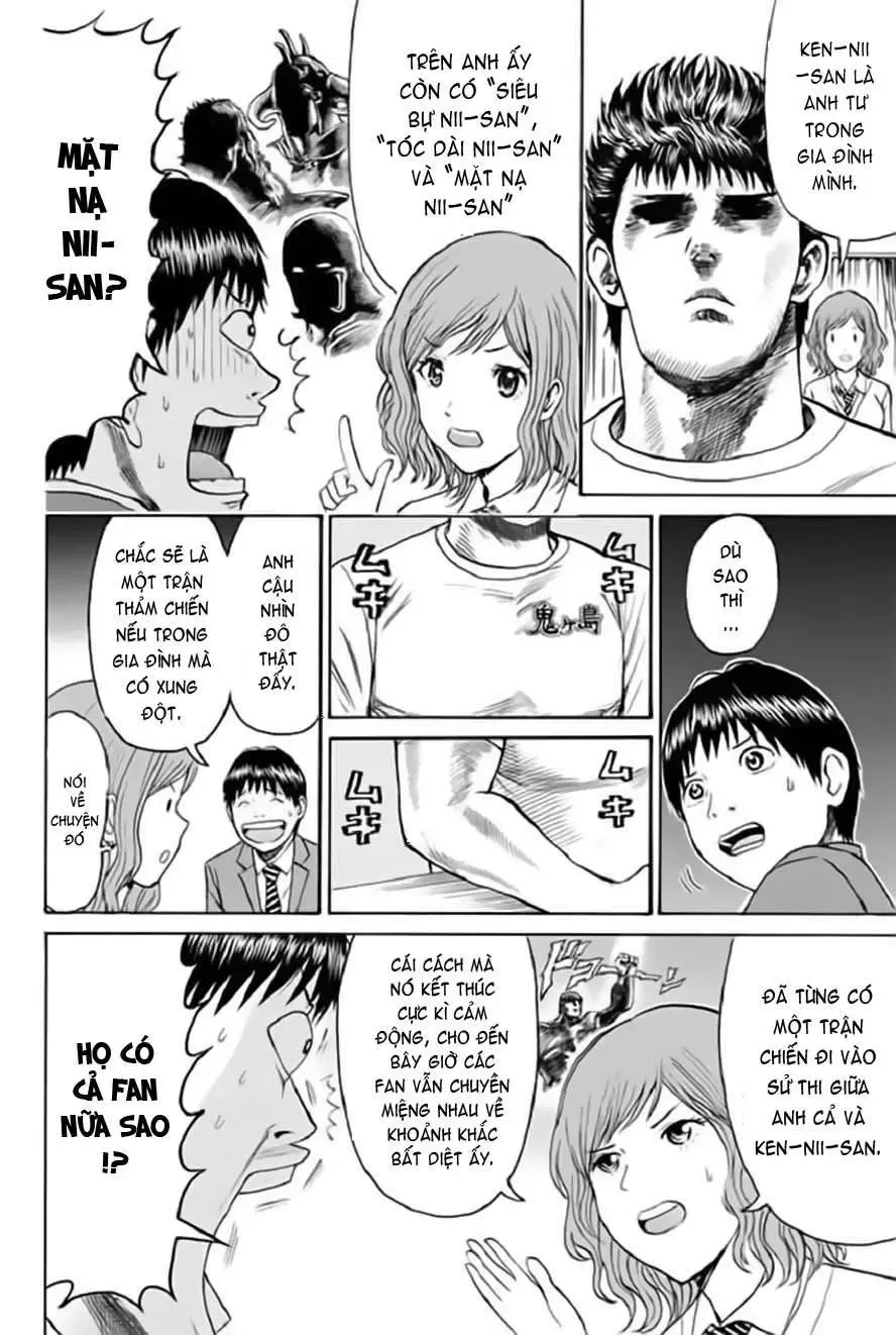 Wagatsuma-San Wa Ore No Yome Chapter 42 - 13