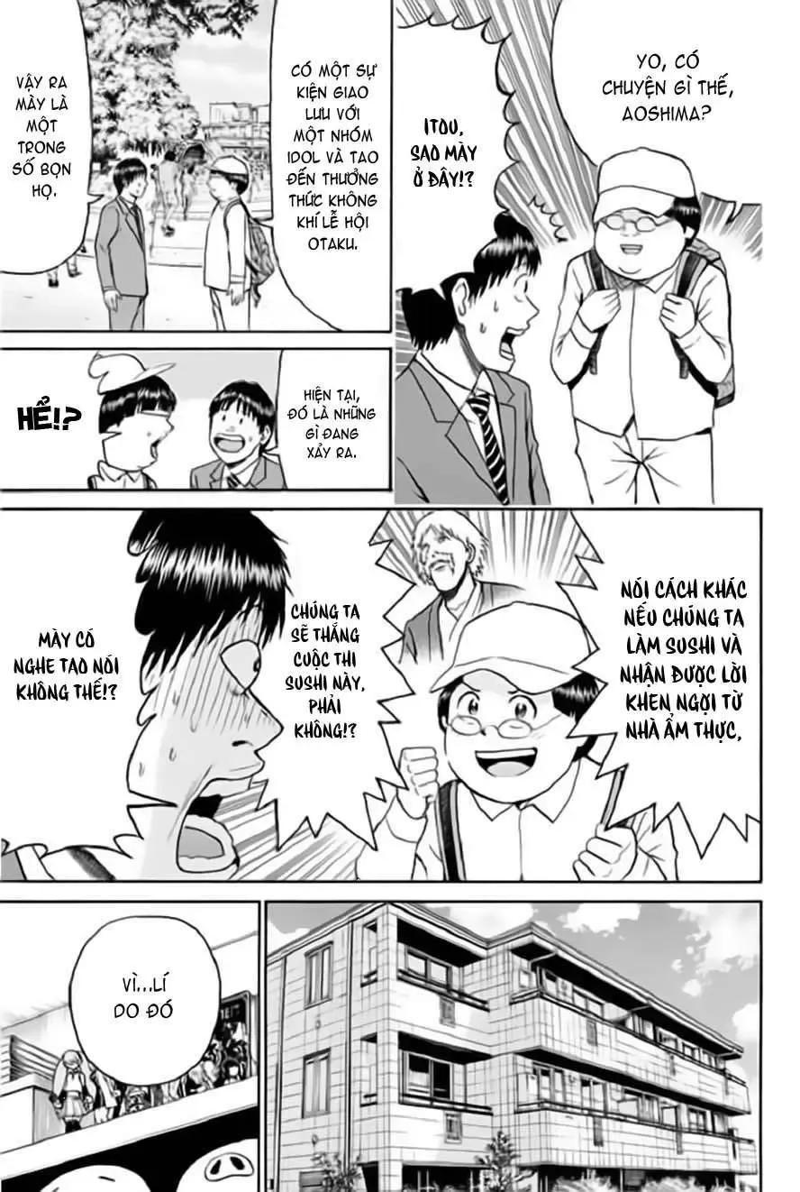 Wagatsuma-San Wa Ore No Yome Chapter 42 - 20