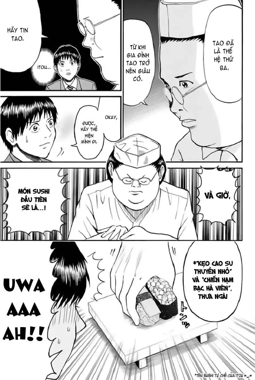 Wagatsuma-San Wa Ore No Yome Chapter 42 - 22