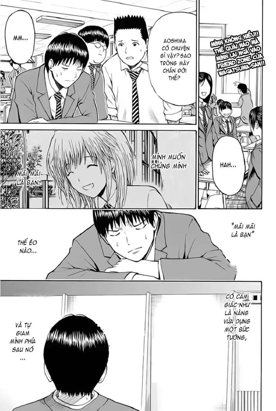 Wagatsuma-San Wa Ore No Yome Chapter 42 - 8