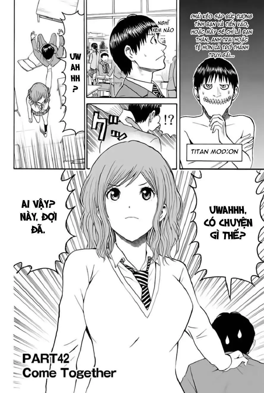 Wagatsuma-San Wa Ore No Yome Chapter 42 - 9