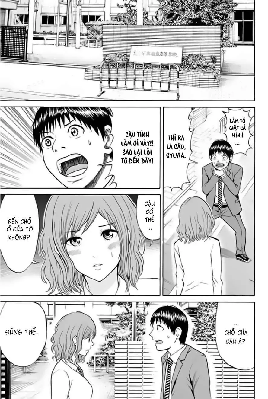 Wagatsuma-San Wa Ore No Yome Chapter 42 - 10