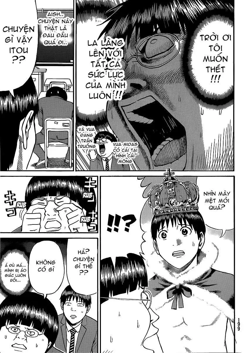 Wagatsuma-San Wa Ore No Yome Chapter 43 - 11