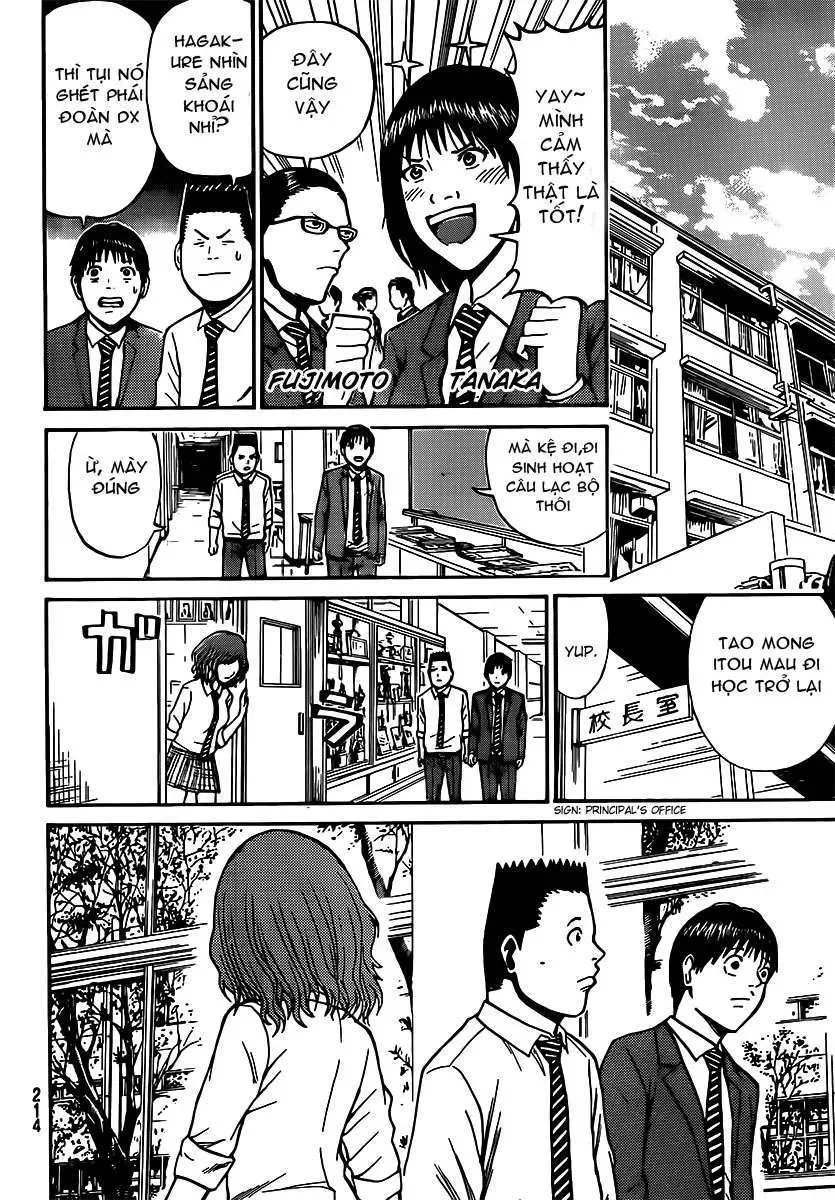 Wagatsuma-San Wa Ore No Yome Chapter 43 - 25