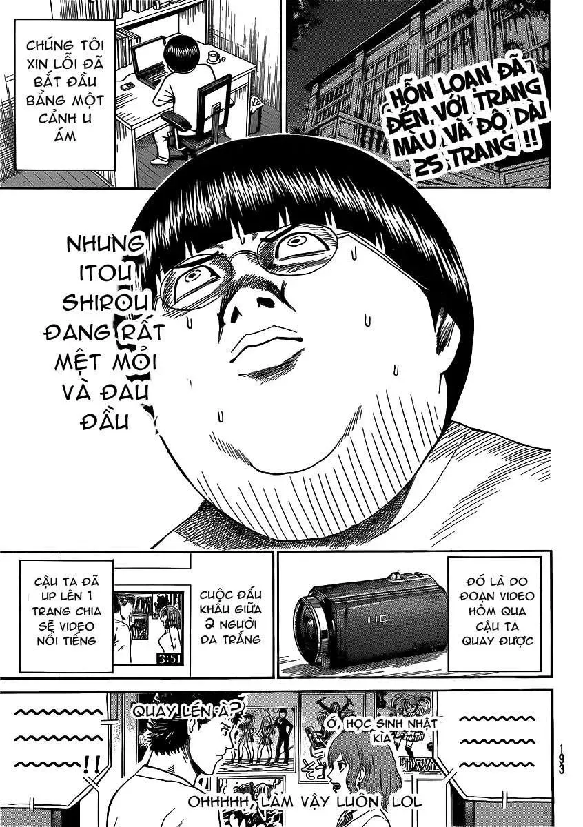 Wagatsuma-San Wa Ore No Yome Chapter 43 - 5