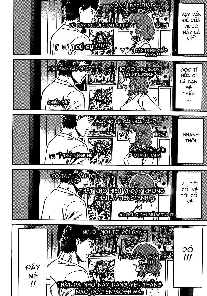 Wagatsuma-San Wa Ore No Yome Chapter 43 - 6