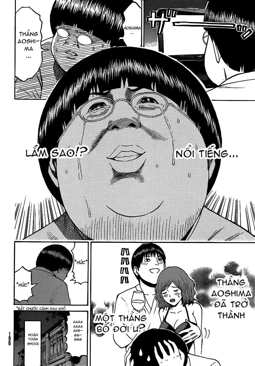 Wagatsuma-San Wa Ore No Yome Chapter 43 - 8