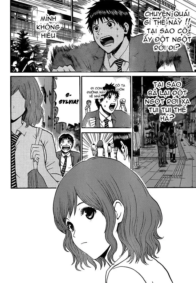 Wagatsuma-San Wa Ore No Yome Chapter 44 - 11