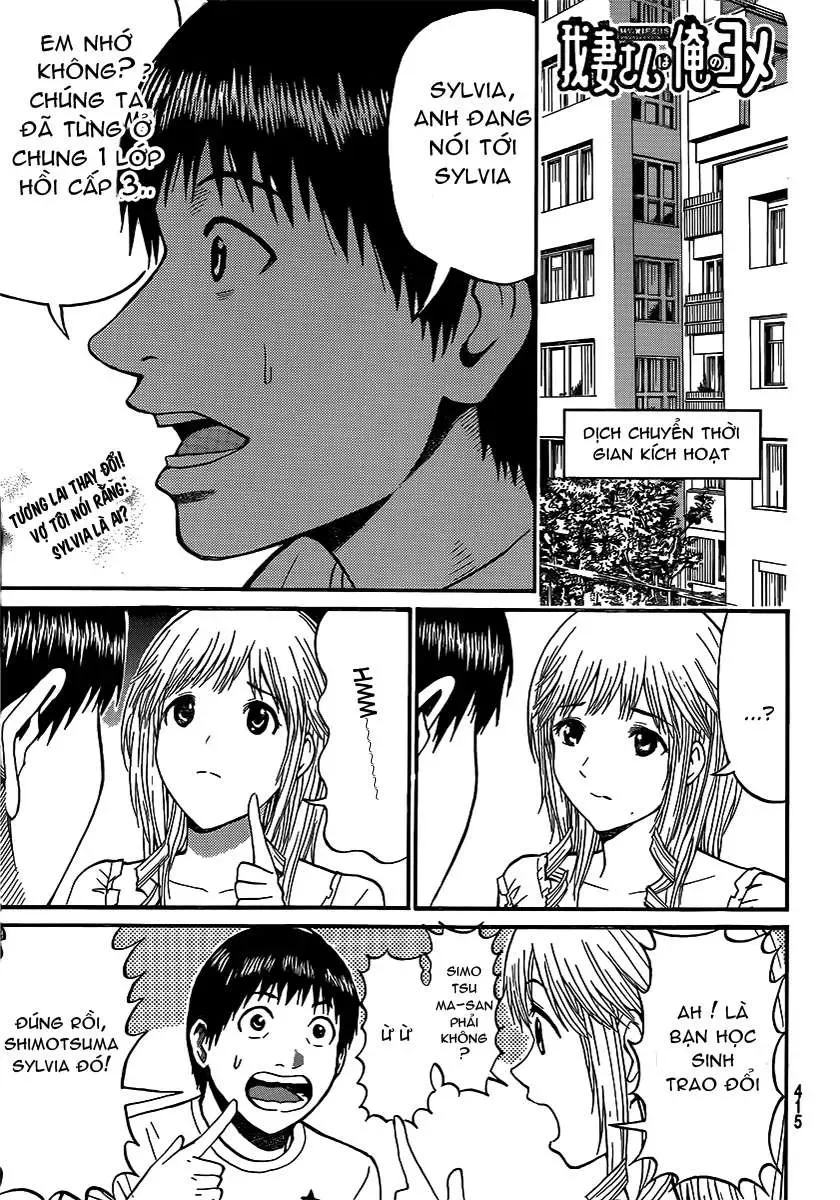 Wagatsuma-San Wa Ore No Yome Chapter 44 - 3