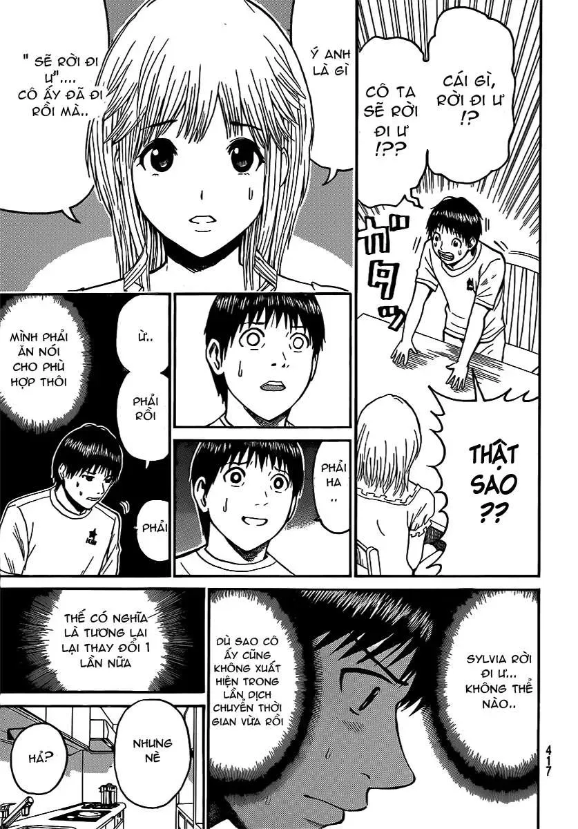 Wagatsuma-San Wa Ore No Yome Chapter 44 - 5