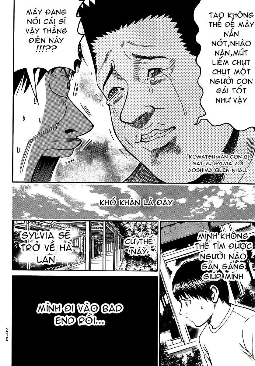 Wagatsuma-San Wa Ore No Yome Chapter 45 - 11