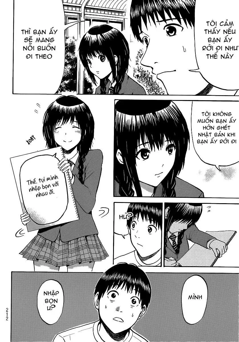 Wagatsuma-San Wa Ore No Yome Chapter 45 - 13