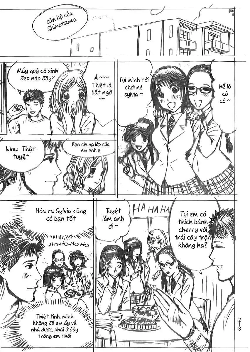 Wagatsuma-San Wa Ore No Yome Chapter 45 - 14